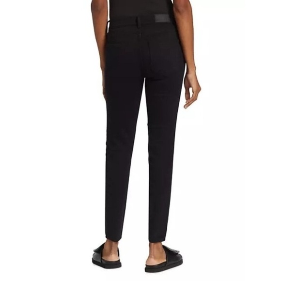 Pistola Faded Black Mid-Rise 10" Skinny Jeans
Style P6632BEM-MID Revolve Size 28 - Picture 10 of 10